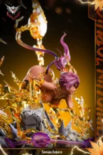 【In Stock】Blood Night Studio BLEACH 1/6 Shihouin Yoruichi - Image 3
