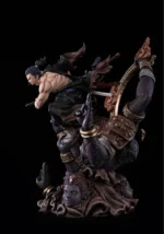 【In Stock】ZUOBAN Stuido One-Piece Roronoa Zoro 1:6 Resin Statue - Image 6
