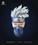 【Pre order】Crab Comic Studio Naruto Kakashi 1:7 Resin Statue Deposit - Image 4
