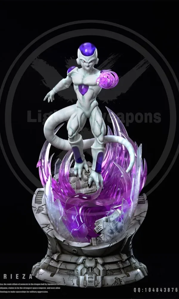 【In Stock】Light Weapon Studio Dragon Ball Frieza 1:6 Scale Resin Statue