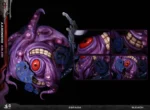 【In Stock】MH Studio Bleach Espada Series アーロニーロ・アルルエリ Aaroniero·Arruruerie Resin Statue - Image 7