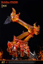 【Pre Order】MH Studio Naruto Uchiha Itachi Resin Statue Deposit - Image 7