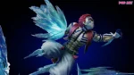 【Pre order】POP ART Studio 1/6 Demon Slayer Akaza - Image 3