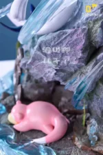 【In Stock】DM-STUDIO Pokemon Lugia ​ ​​​Resin Statue Deposit - Image 5