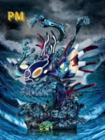 【Pre order】PM Studio Pokemon Kyogre resin statue - Image 5