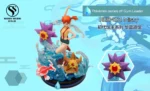 【Pre order】SERIES STUDIO Pokemon Misty Gym Leader Resin Statue Deposit - Image 2