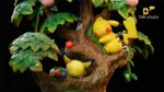 【In Stock】DM-STUDIO Pokemon Sleep Pikachu Resin Statue - Image 3