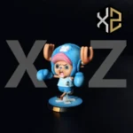 【Pre order】XZ Studios One Piece title page Boxing Chopper Resin Statue Deposit - Image 3