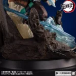 【In Stock】BNFIGURE匠 Demon Slayer Kamado Tanjirou&Kamado Nezuko Resin Statue (Copyright) - Image 9