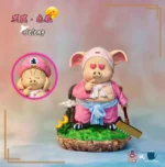 【Pre order】Clown Park × T.H.G Studio Dragon Ball Ver.Journey to the West Oolong SD Resin Statue Deposit - Image 3