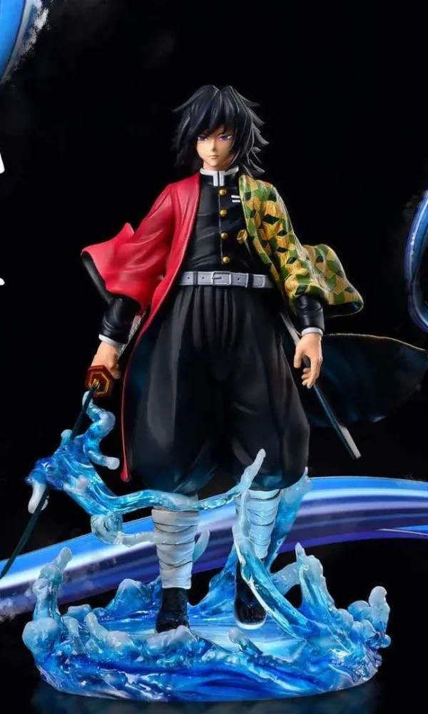 【Pre order】Red Hare Studios Demon Slayer Tomioka Giyuu 1/6 Resin Statue Deposit
