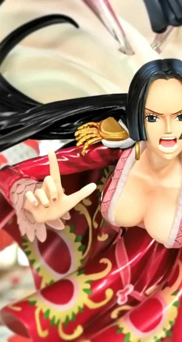 【In Stock】Magic Cube Studio One-Piece Boa Hancock Battle Resin Statue
