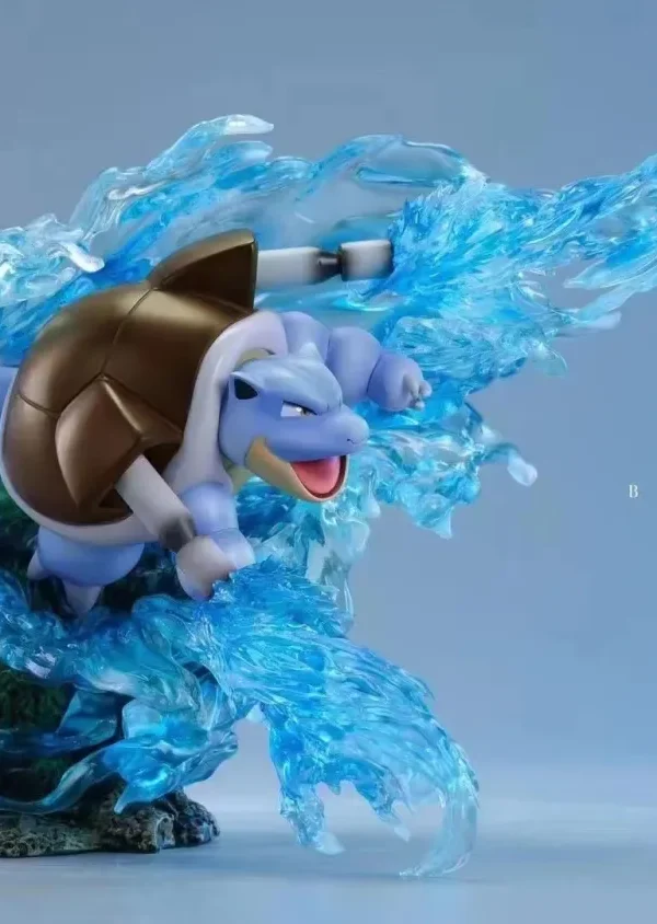 【Pre order】GENE Studio Pokemon Blastoise Resin statue