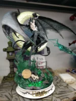 【In Stock】BP.Studio BLEACH Espada Ulquiorra cifer 1:8 Scale Resin Statue - Image 6
