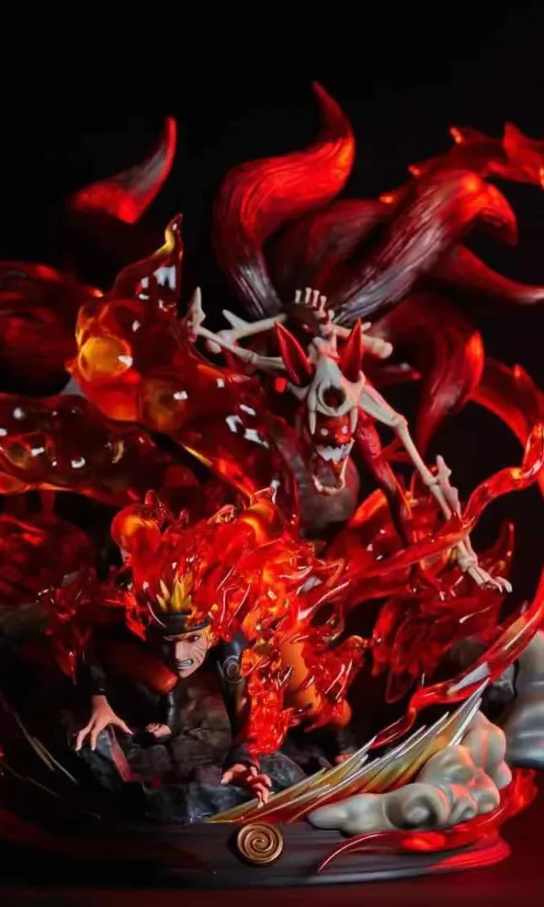 【Pre order】Jianke Studio Naruto 1/7 Scale Resin Statue Deposit