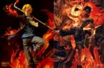 【Pre order】Singularity Workshop One-Piece Sabo 1/4 Scale Resin Statue Deposit - Image 2