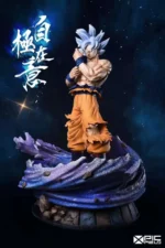 【Pre order】XPIC FIELD STUDIO Dragon Ball Super Goku Migatte no Gokui 1:4 Resin Statue Deposit - Image 2