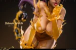 【In Stock】FA STUDIO BLEACH 1/4 Shihouin Yoruichi - Image 5