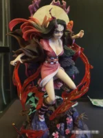 【In Stock】Big Gecko Studio Demon Slayer: Kimetsu no Yaiba Kamado Nezuko Resin Statue - Image 2
