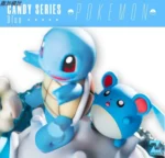 【Pre Order】ZN Studio Pokemon Candy Series Blue Resin Statue Deposit - Image 3