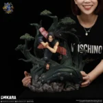 【In Stock】CHIKARA STUDIO Naruto Shodai Hokage Senju Hashirama 1:5 Resin Statue - Image 2