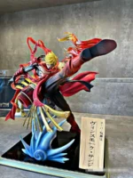 【In Stock】Leo Of Sky Studio One-Piece Vinsmoke Sanji 1:4/1:8 Scale Resin Statue - Image 3