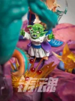 【Pre order】Sculpting Soul Studio Dragon Ball Z Super Saiyan Kakarotto Goku 1:6 Resin Statue Deposit - Image 4