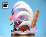 【Pre Order】Great Caterpillar Studio One-Piece Donquixote Doflamingo 1:4 Resin Statue Deposit - Image 4