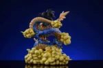 【In Stock】LeaGue Studio Dragon Ball Goku Goodbye Dragon Ball WCF Resin Statue - Image 4