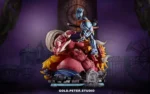 【Pre order】GP Studio One-Piece Nightmare Luffy VS Ozzy​ Resin Statue Deposit - Image 6