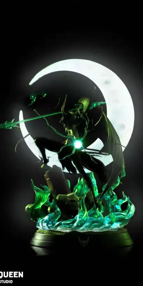 【In Stock】Queen Studio BLEACH Espada​ Ulquiorra cifer 1:8 Scale Resin Statue