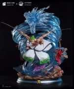 【In Stock】Magic Cube Studio& JZ Studio One Piece Zoro 1:6 Scale Resin Statue