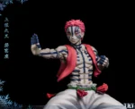 【Pre order】TNT Studio Demon Slayer: Akaza あかざ Resin Statue Deposit - Image 2