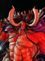 【In Stock】JIMEI Palace One Piece Beast Kaido 1/6 scale Resin Statue（Copyright） - Image 2