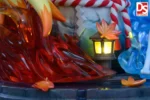 【In Stock】DS Studio Pokemon Fire and Ice Ninetales Family ​Resin Statue - Image 6
