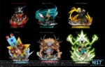 【Pre order】W17 Studio One-Piece Zoro two years after WCF Resin Statue Deposit - Image 5