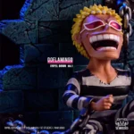 【Pre order】YZ Studio One Piece Shichibukai SD Scale Prison series No.1 Doflamingo Resin Statue Deposit - Image 2