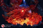 【In Stock】Art realm Studio One Piece Sabo 1/6 Scale Resin Statue - Image 5