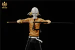 【In Stock】Verve Studio BLEACH Vizard Shinji Hirako 1/6 Resin statue - Image 6