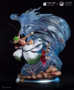 【In Stock】Magic Cube Studio& JZ Studio One Piece Zoro 1:6 Scale Resin Statue - Image 2