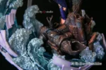 【In Stock】CW Studios Naruto Konan Battle damage 1:7 Resin Statue - Image 7