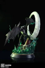 【In Stock】Queen Studio BLEACH Espada​ Ulquiorra cifer 1:8 Scale Resin Statue - Image 5