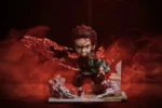 【Pre Order】G5 Studio Demon Slayer Kimetsu no Yaiba Kamado Tanjirou Sun of breathing wcf Scale Resin Statue Deposit
