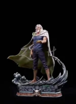 【In Stock】ZH Studio One-Piece Silvers Rayleigh 1/6 Scale Resin Statue - Image 4