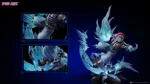 【Pre order】POP ART Studio 1/6 Demon Slayer Akaza - Image 7