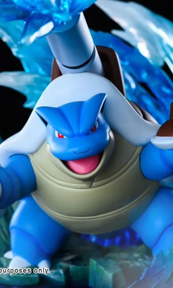 【Pre order】DS Studio Pokemon Blastoise Resin Statue Deposit