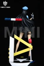 【In Stock】MINI Studio One Piece Boa Hancock Police 1:6 Scale Resin Statue - Image 6