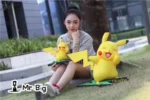 【Pre order】Mr Big Studio Pokemon Pikachu Smiling Resin Statue Deposit - Image 2