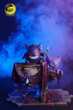 【Pre Order】Moon Shadow Studio Pokemon Gengar Family Resin Statue Deposit