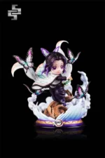 【In Stock】SunShine studio Demon Slayer: Kimetsu no Yaiba Kochou Shinobu Resin Statue